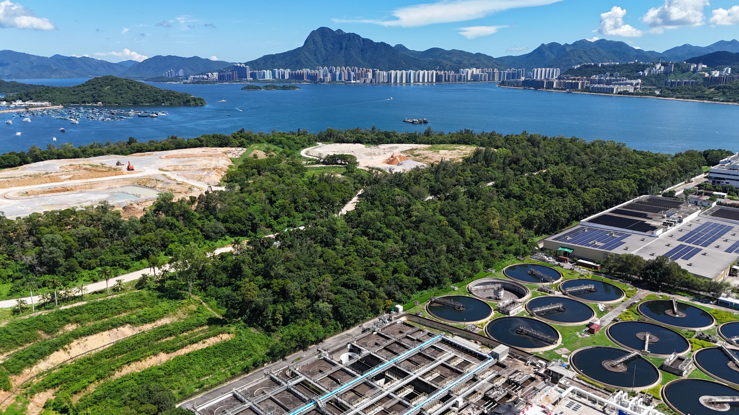 Latest updates on the Reinforced Slope Wall