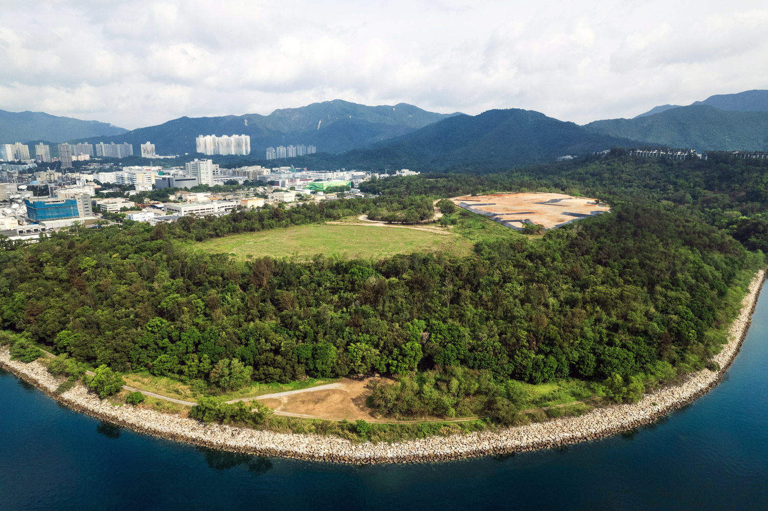 Project officially began