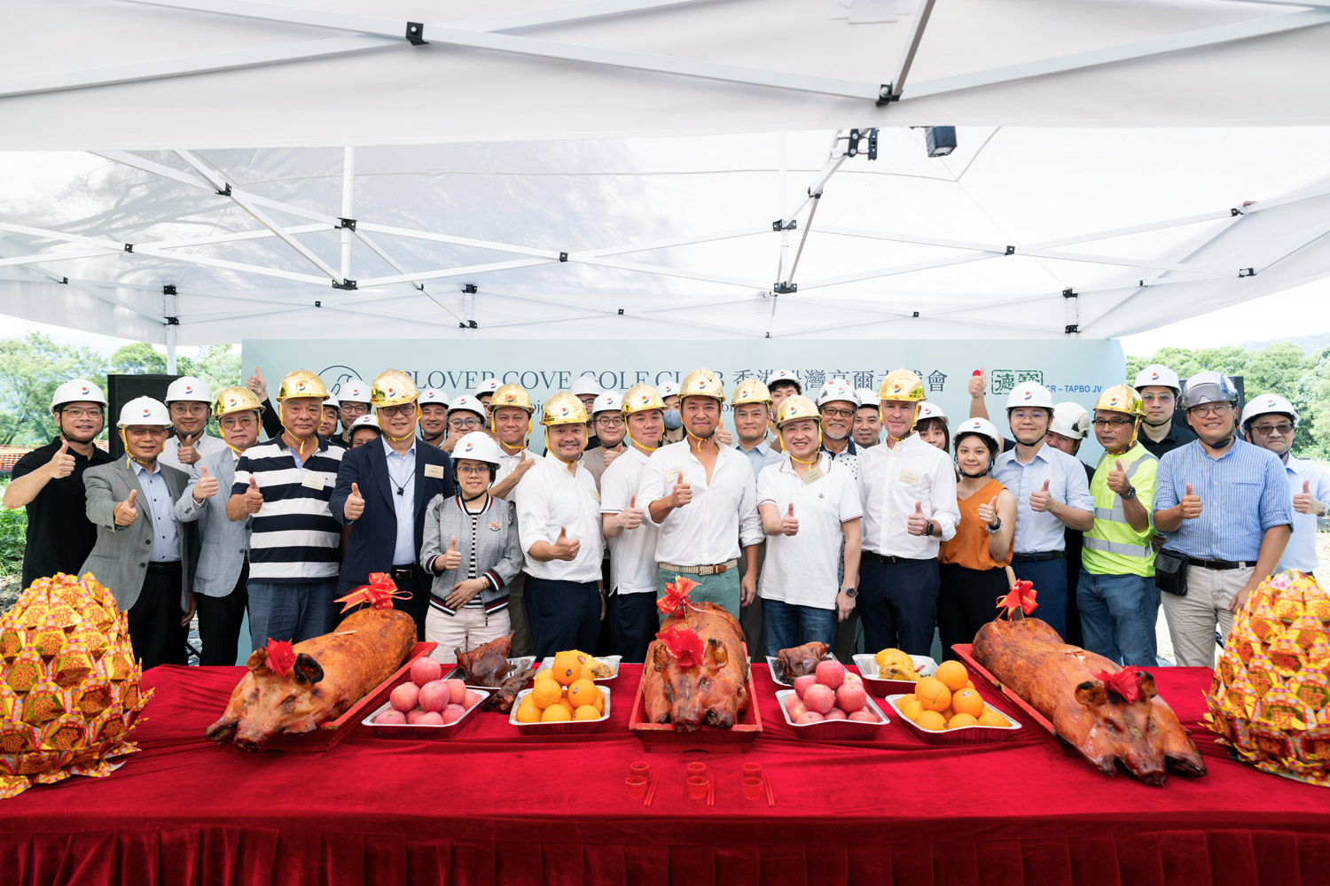 Second Phase of course commences