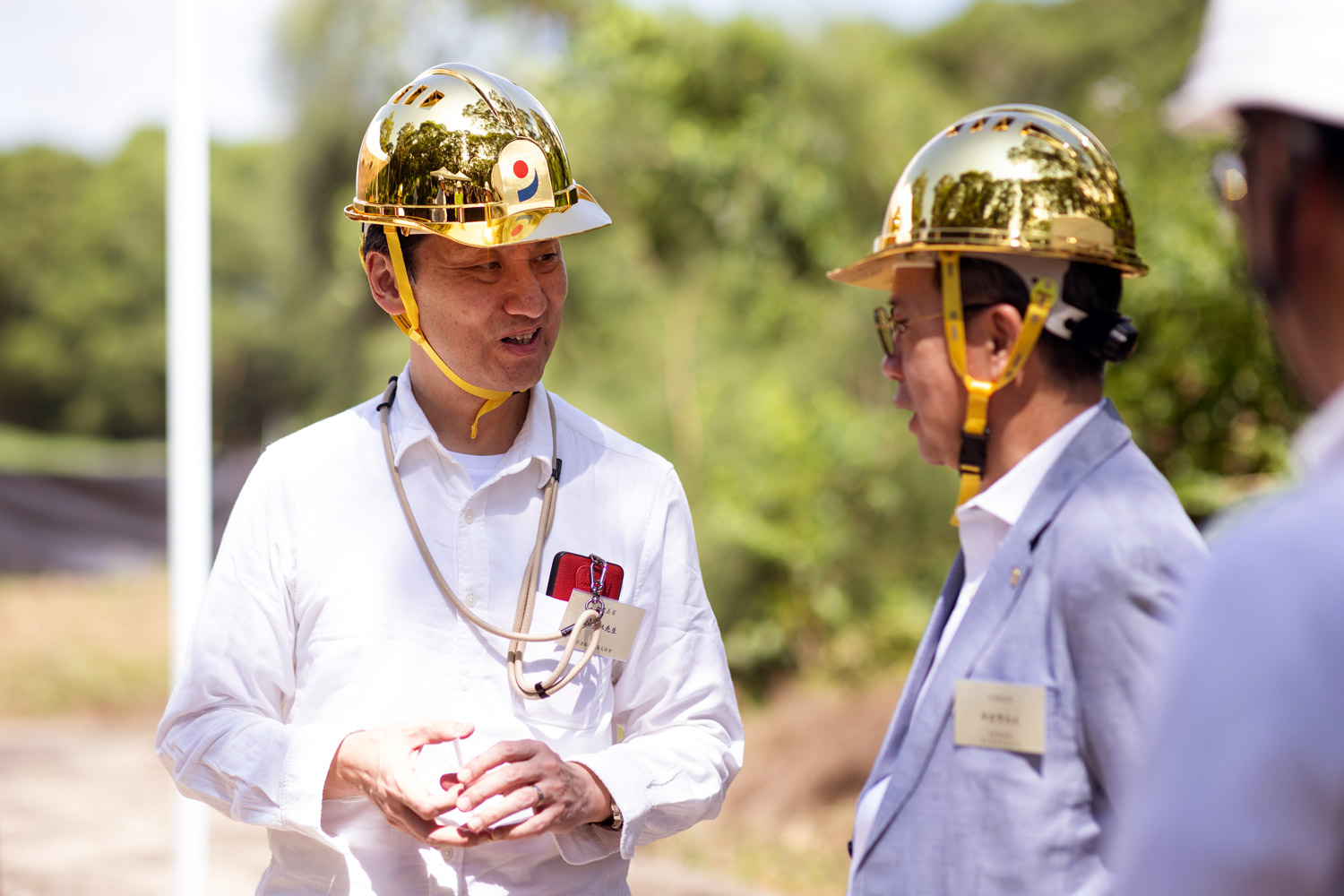 Second Phase of course commences