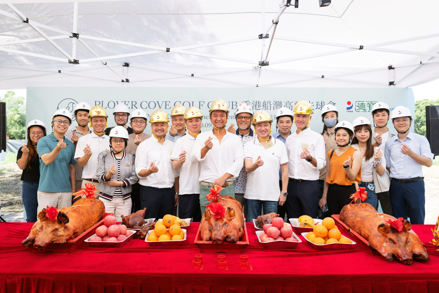 Second Phase of course commences